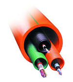 ofcom fibre optic broadband uk cable duct sharing